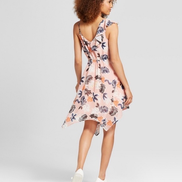 Floral-Print Sleeveless Wrap Dress from A New Day - Picture 2 of 9